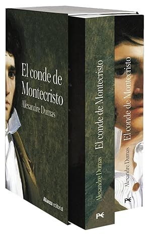 Produktbild: El conde de Montecristo - Estuche
