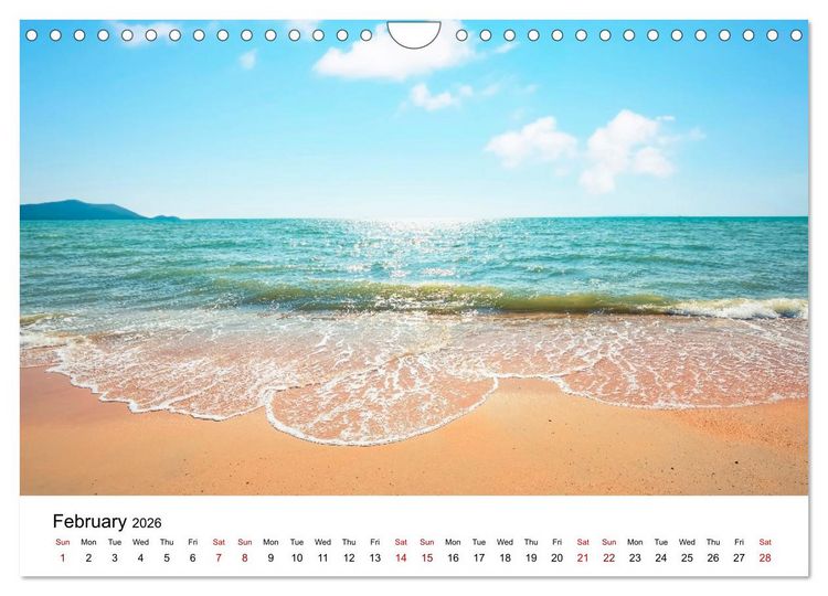 Produktbild: Wonderful Indonesia (Wall Calendar 2026 DIN A4 landscape), CALVENDO 12 Month Wall Calendar