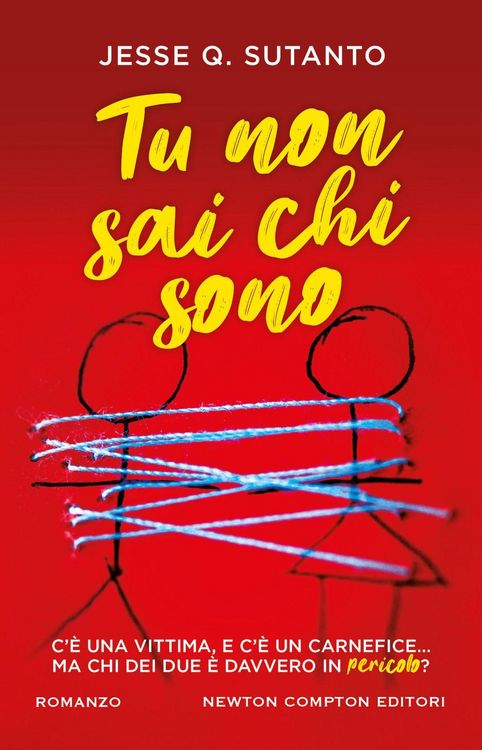 Produktbild: Tu non sai chi sono
