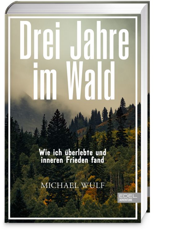 Produktbild: Drei Jahre im Wald