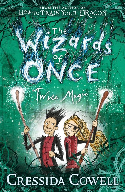 Produktbild: The Wizards of Once: Twice Magic