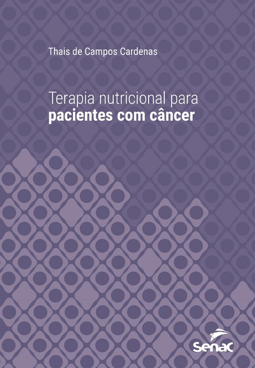Produktbild: Terapia nutricional para pacientes com c&acirc;ncer