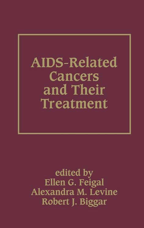Produktbild: AIDS-Related Cancers and Their Treatment
