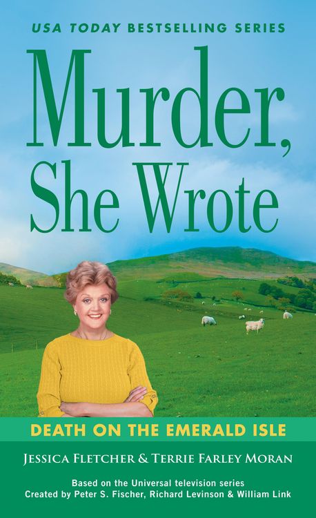 Produktbild: Murder, She Wrote: Death on the Emerald Isle