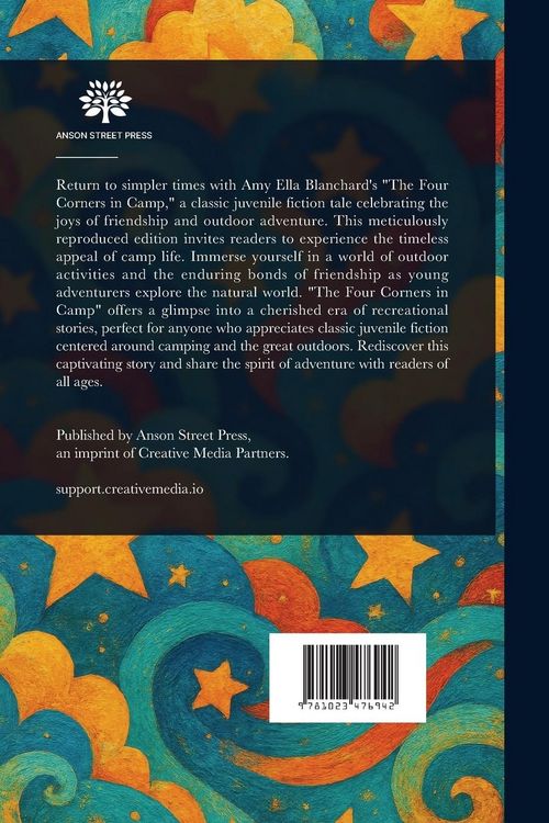 Produktbild: The Four Corners in Camp