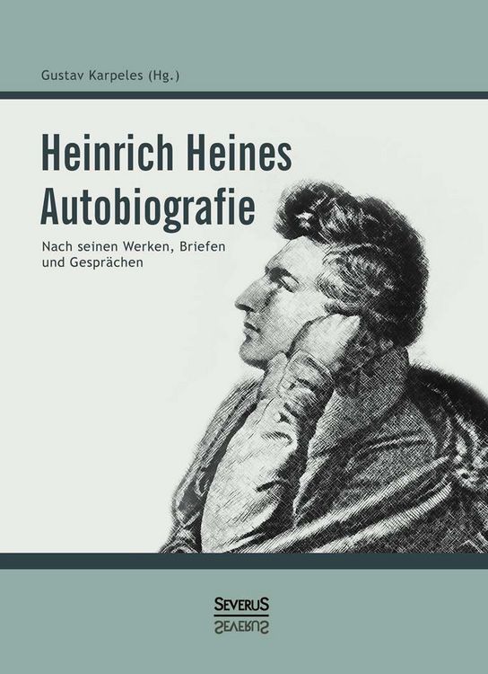 Produktbild: Heine, H: Heinrich Heines Autobiografie