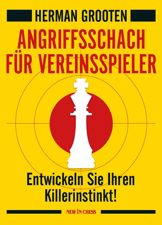 Produktbild: Angriffsschach f&uuml;r Vereinsspieler