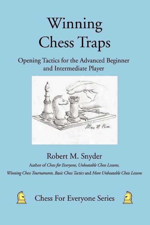 Produktbild: Winning Chess Traps