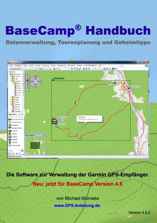 Produktbild: BaseCamp Handbuch 4.6