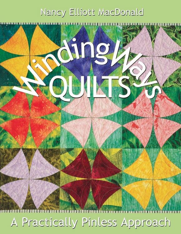 Produktbild: Winding Ways Quilts - Print on Demand Edition