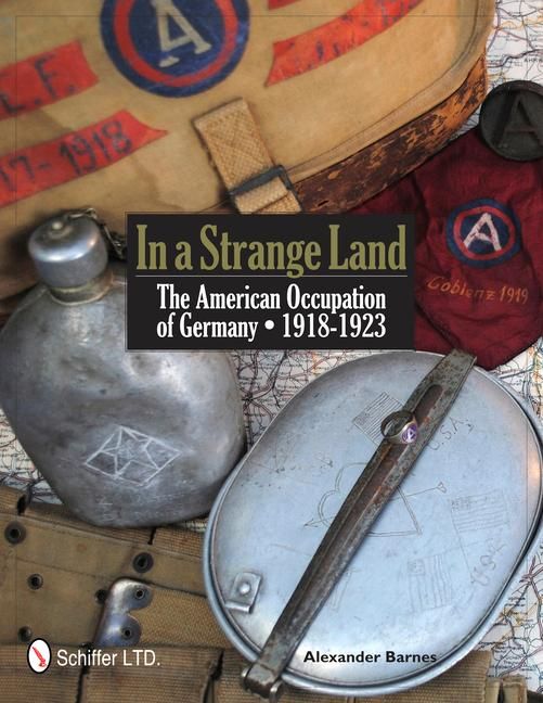 Produktbild: In a Strange Land