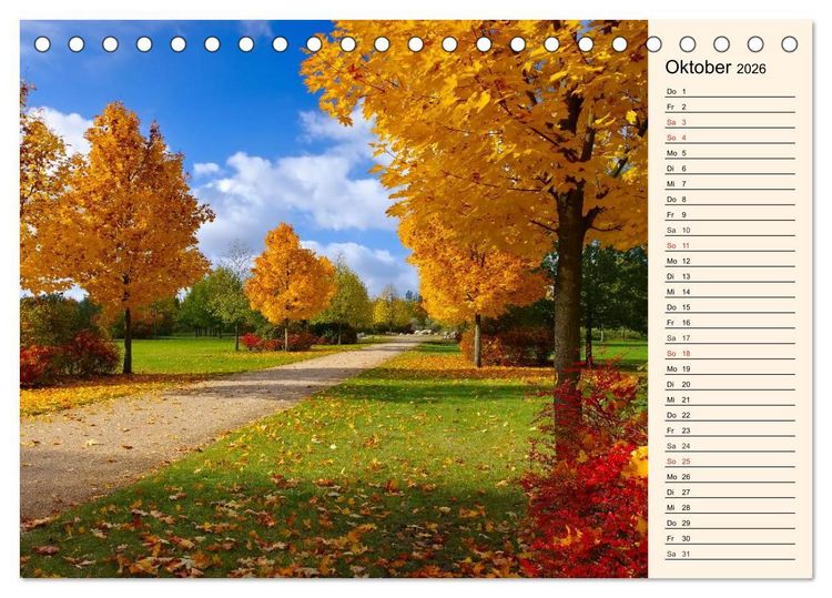 Produktbild: Gro&szlig;r&auml;schen - Stadt im Wandel (Tischkalender 2026 DIN A5 quer), CALVENDO Monatskalender