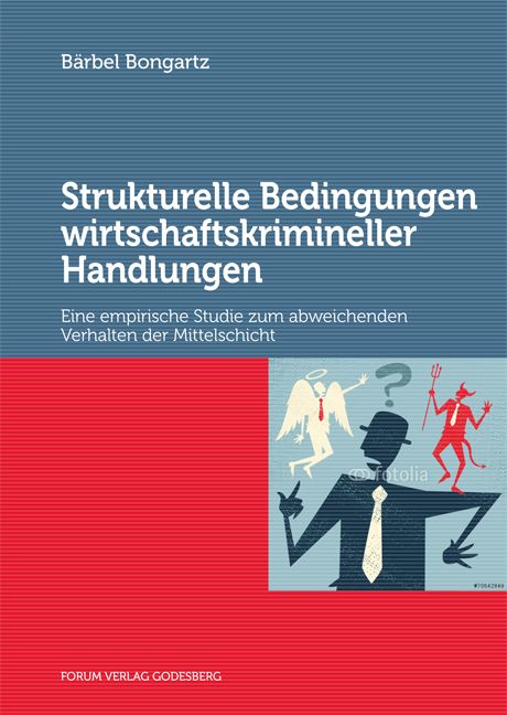 Produktbild: Strukturelle Bedingungen wirtschaftskrimineller Handlungen