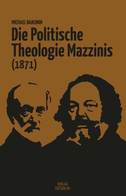 Produktbild: Die Politische Theologie Mazzinis (1871)