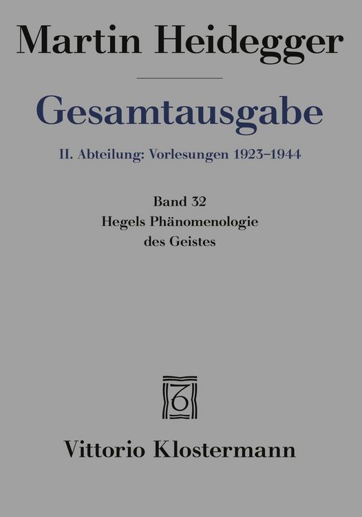 Produktbild: Hegels Ph&auml;nomenologie des Geistes