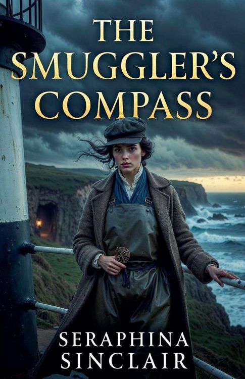 Produktbild: The Smuggler's Compass