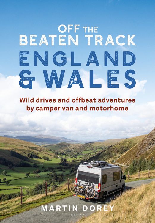 Produktbild: Off the Beaten Track: England and Wales