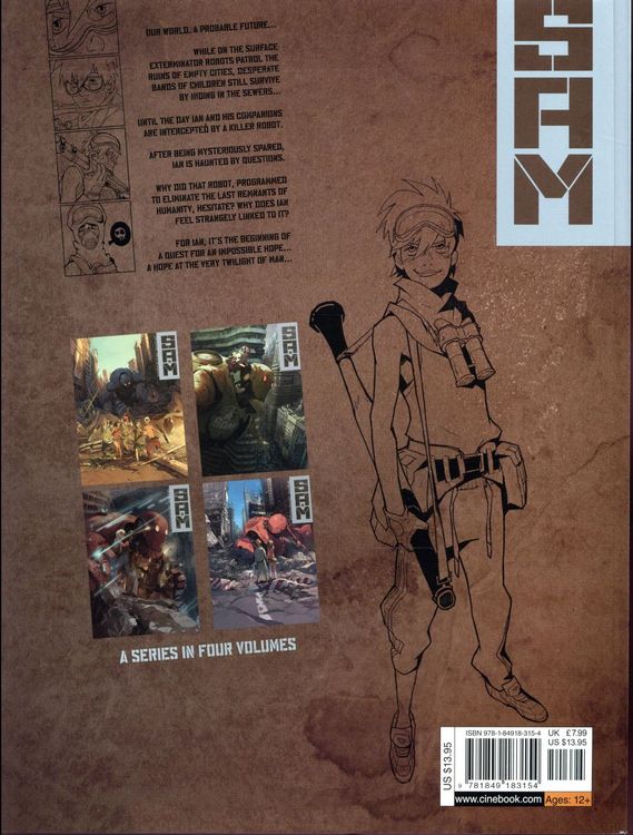 Produktbild: A Million Winters