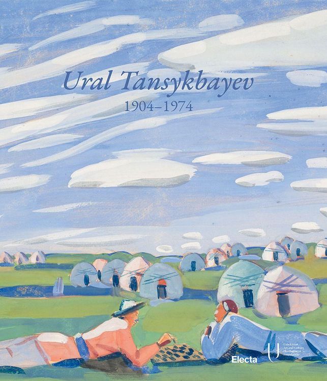 Produktbild: Ural Tansykbayev 1904-1974. Ediz. inglese