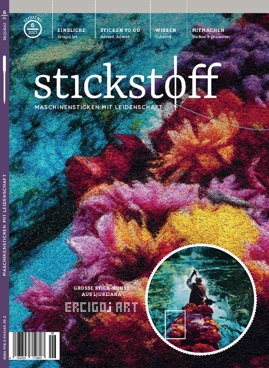 Produktbild: Stickstoff-Magazin 6/2023