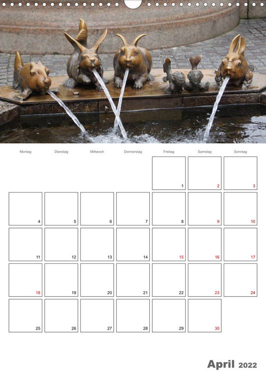 Produktbild: Konstanz am sch&ouml;nen Bodensee (Wandkalender 2022 DIN A3 hoch)