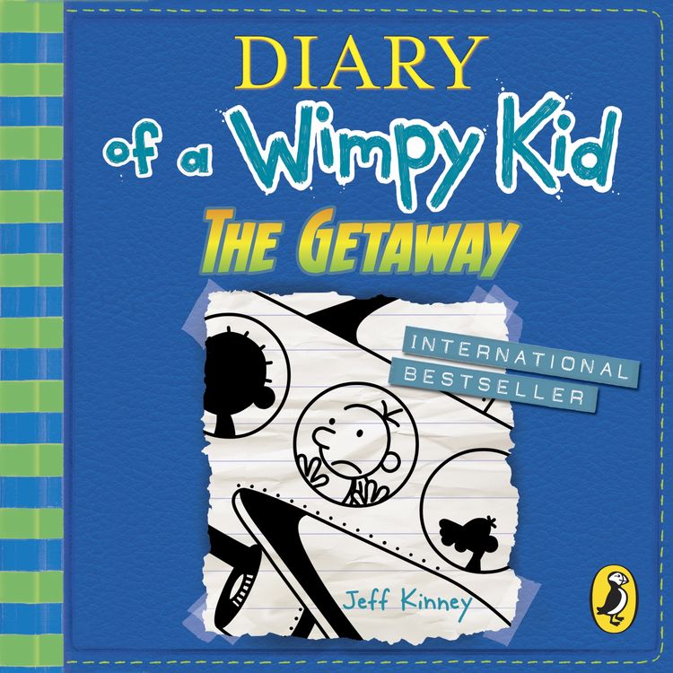 Produktbild: Kinney, J: Diary of a Wimpy Kid