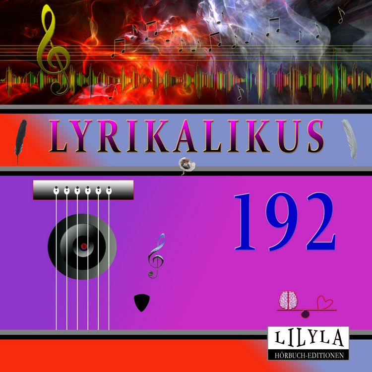 Produktbild: Lyrikalikus 192