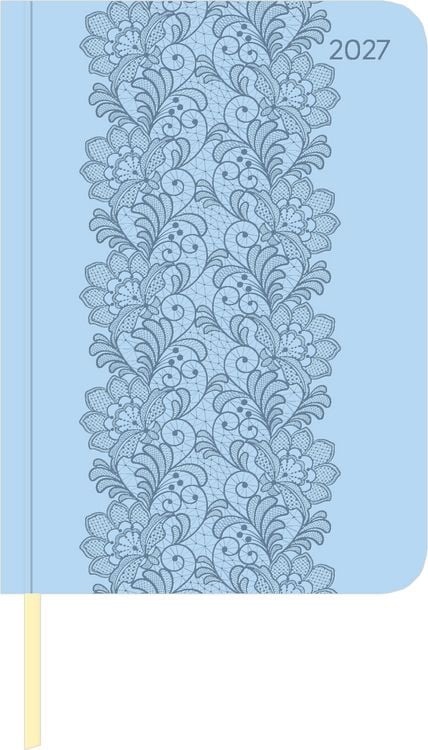 Produktbild: Lady Journal Deluxe Hellblau 2027