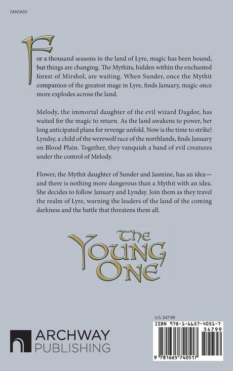 Produktbild: The Young One