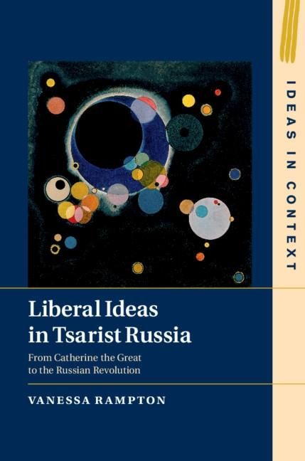 Produktbild: Liberal Ideas in Tsarist Russia