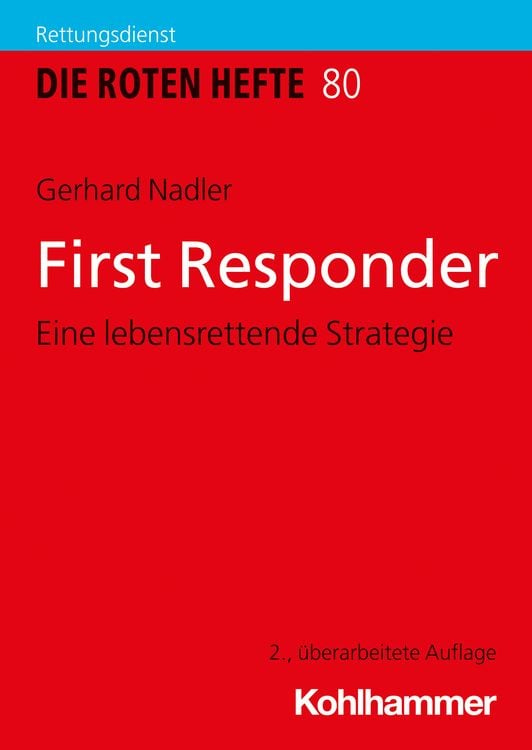 Produktbild: First Responder