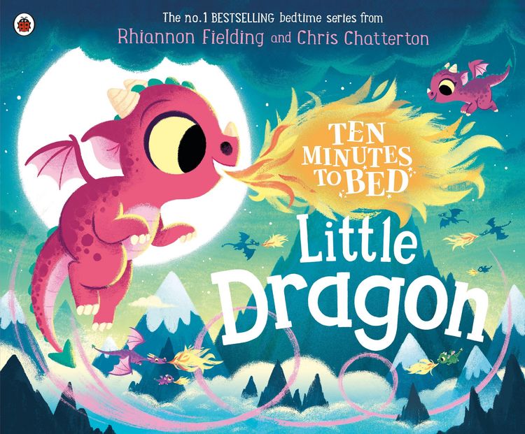 Produktbild: Ten Minutes to Bed: Little Dragon