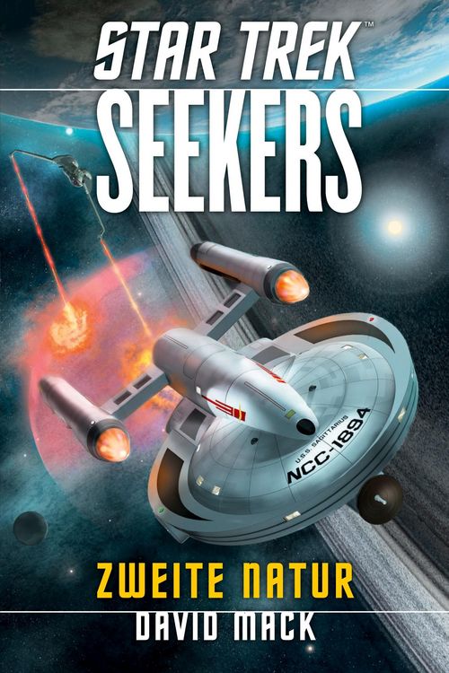 Produktbild: Star Trek - Seekers 1