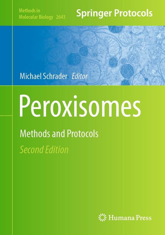 Produktbild: Peroxisomes