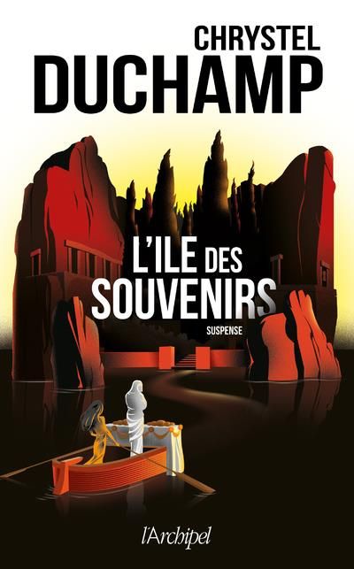 Produktbild: L'&icirc;le des souvenirs