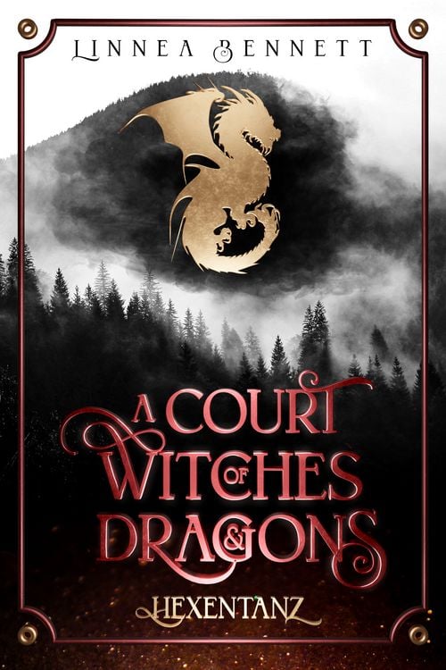 Produktbild: A Court of Witches & Dragons