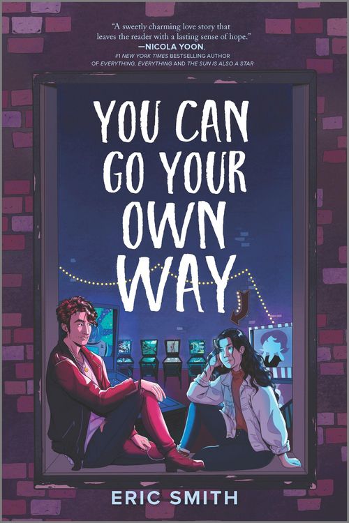 Produktbild: You Can Go Your Own Way