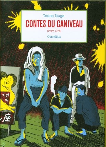 Produktbild: Contes du caniveau (1969-1974)