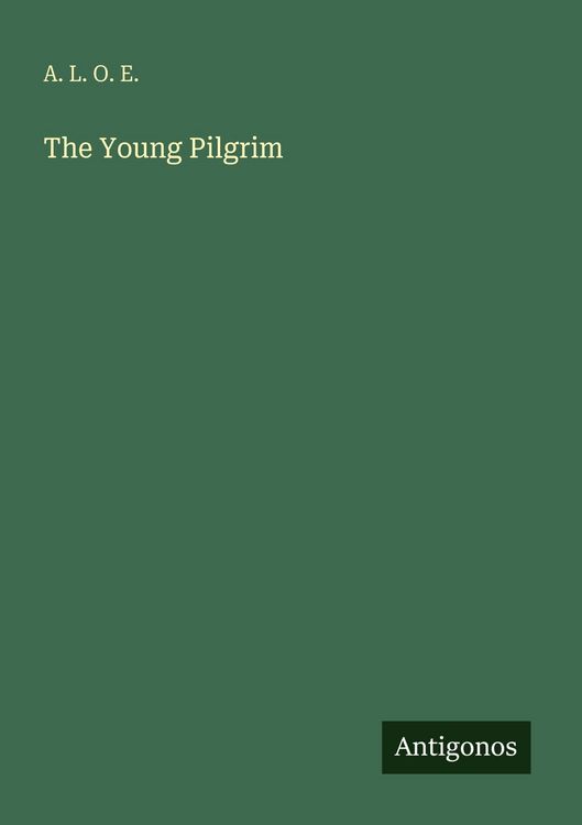 Produktbild: The Young Pilgrim