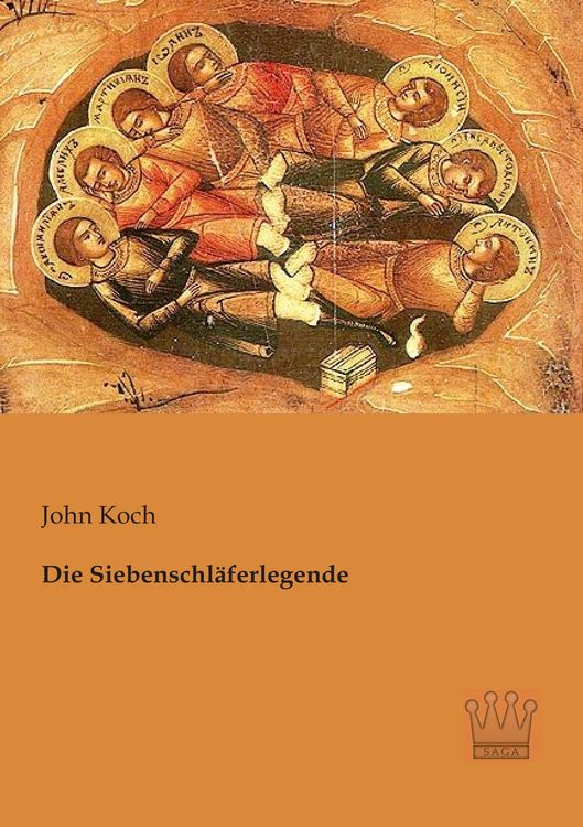 Produktbild: Die Siebenschl&auml;ferlegende