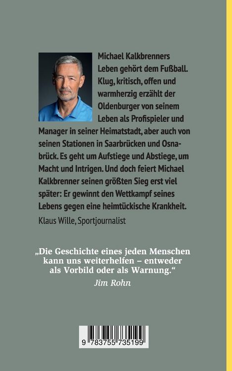 Produktbild: Mein Leben mit dem Fu&szlig;ball
