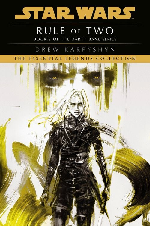 Produktbild: Rule of Two: Star Wars Legends (Darth Bane)