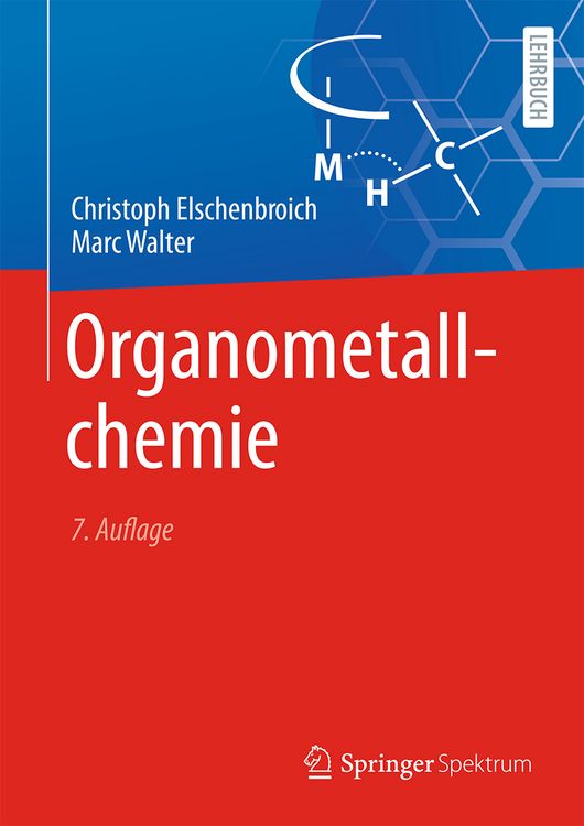 Produktbild: Organometallchemie