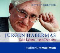 Produktbild: J&uuml;rgen Habermas