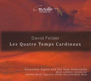 Produktbild: Les Quatre Temps Cardinaux