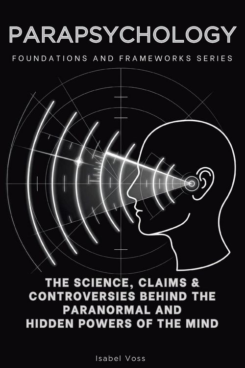 Produktbild: Parapsychology, Foundations and Frameworks Series