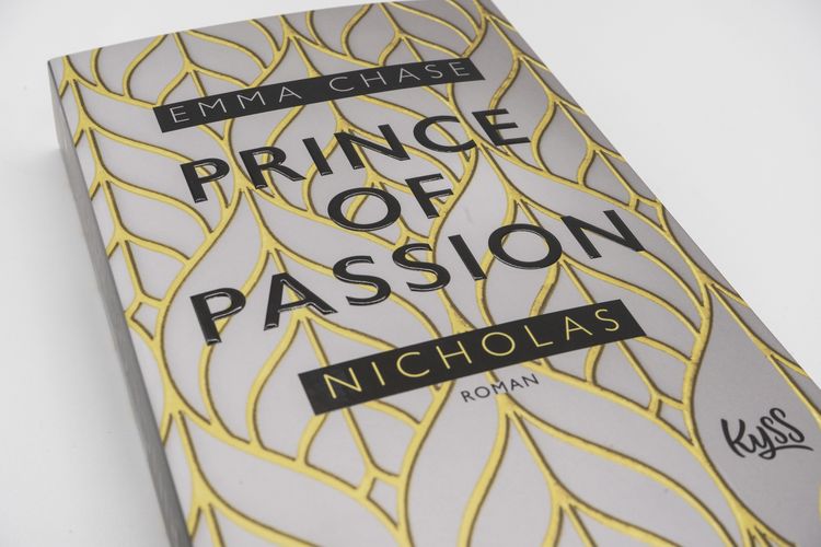 Produktbild: Prince of Passion &ndash; Nicholas