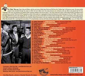 Produktbild: Boss Black Rockers Vol.5 - Just Rockin' & Rollin'