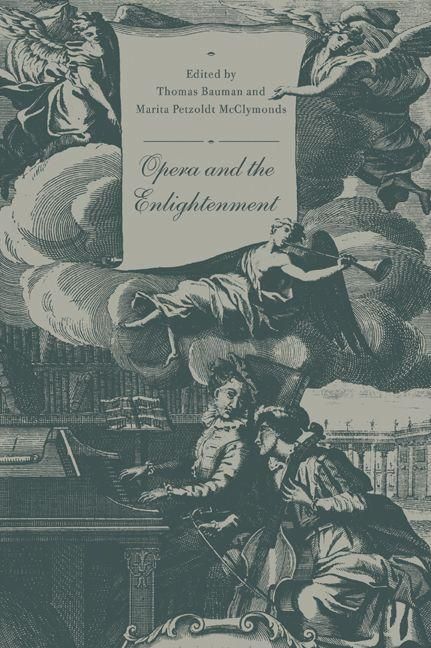 Produktbild: Opera and the Enlightenment