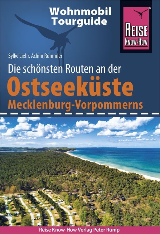 Produktbild: Reise Know-How Wohnmobil-Tourguide Ostseeküste Mecklenburg-Vorpommern mit Rügen und Usedom